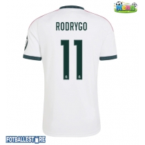 Real Madrid Rodrygo Goes #11 Hjemmedrakt 2026-27 Kortermet
